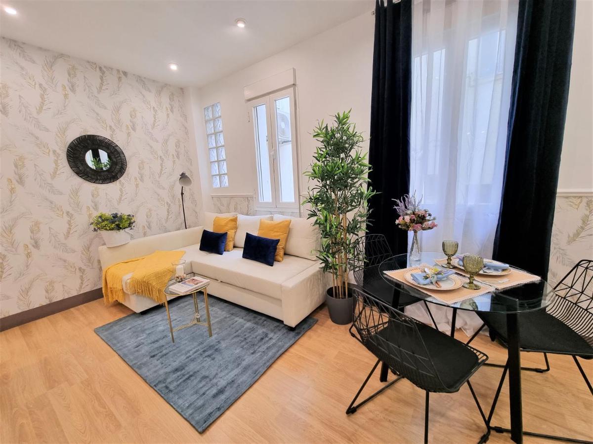 Apartamento de 1 dormitorio
